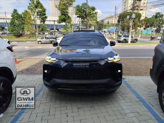 GWM HAVAL H6 GT 1.5 PHEV AWD E-TRACTION